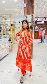 “SATRA” TWO PIECE SET